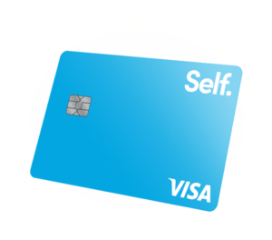 Self Lender Credit Card